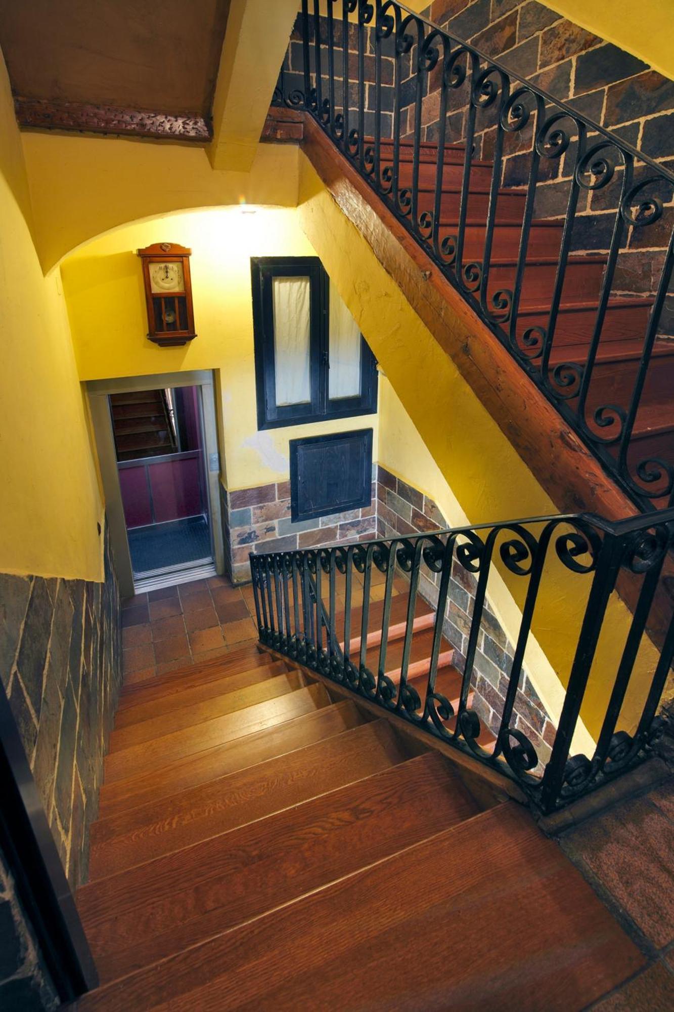Apartamentos El Tiempo Madrid Esterno foto
