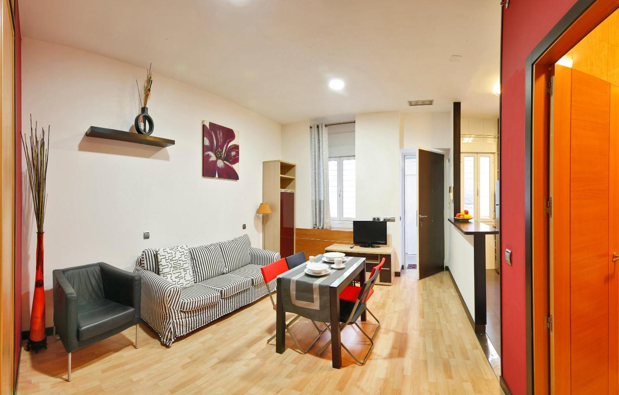 Apartamentos El Tiempo Madrid Esterno foto