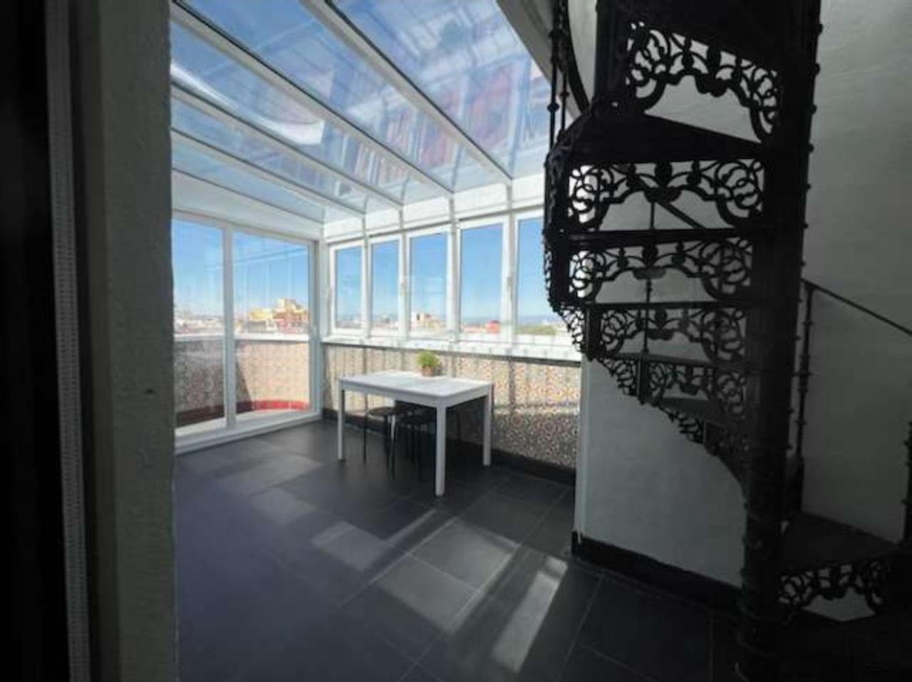Apartamentos El Tiempo Madrid Esterno foto