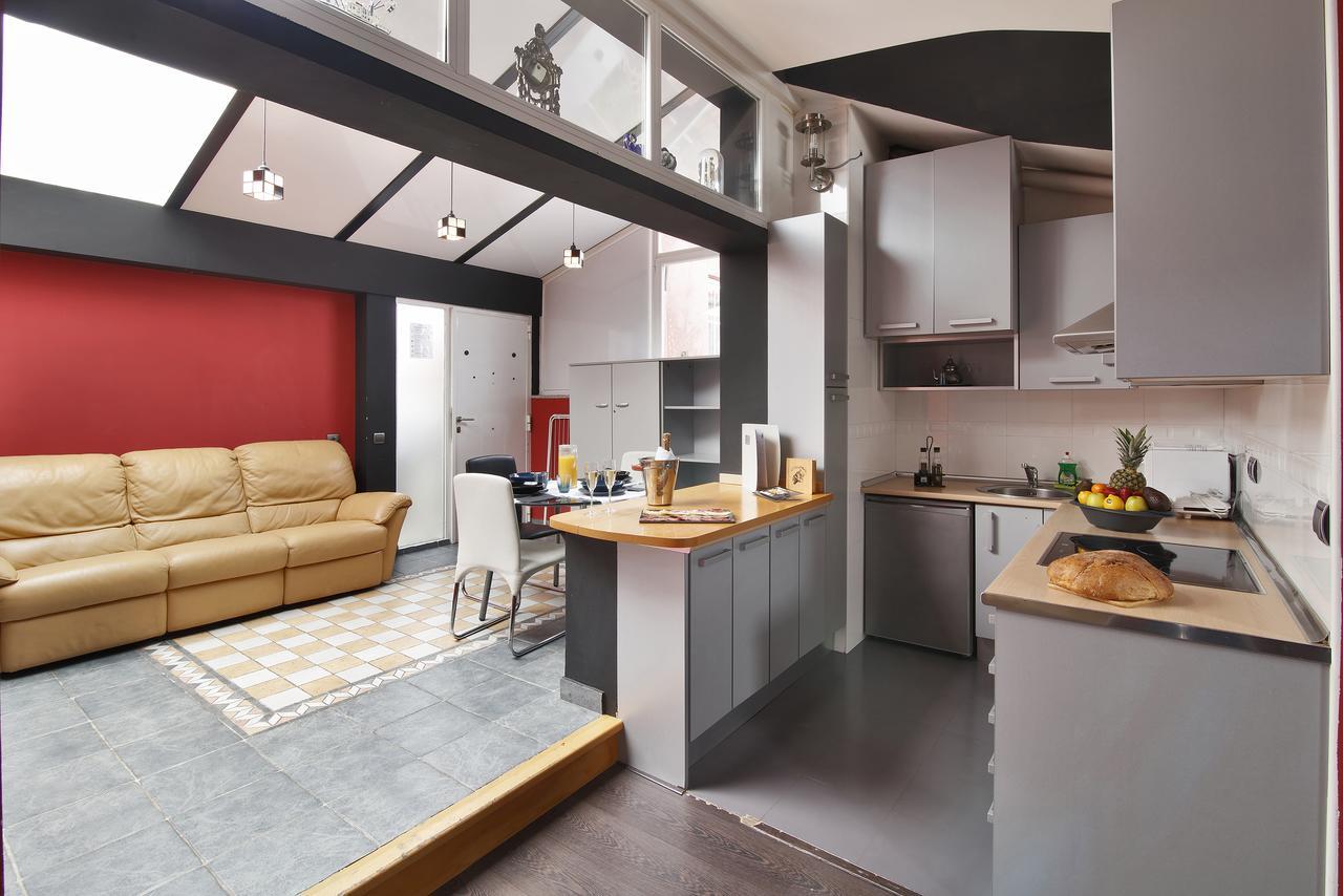 Apartamentos El Tiempo Madrid Esterno foto